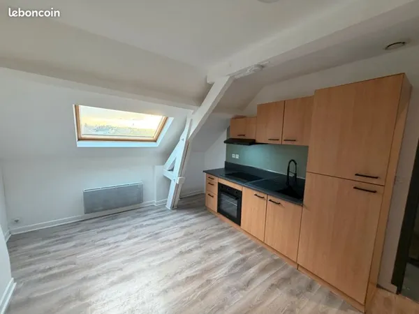 Appartement 35m2 proche centre / Port / université