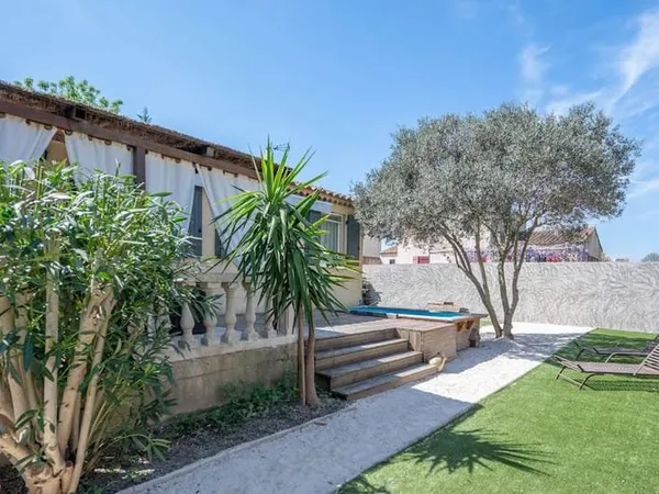 Villa 7 pièces 120 m²