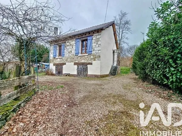 Vente Maison de campagne 4 pièces