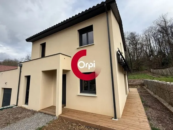Maison 5 pièces 112 m²