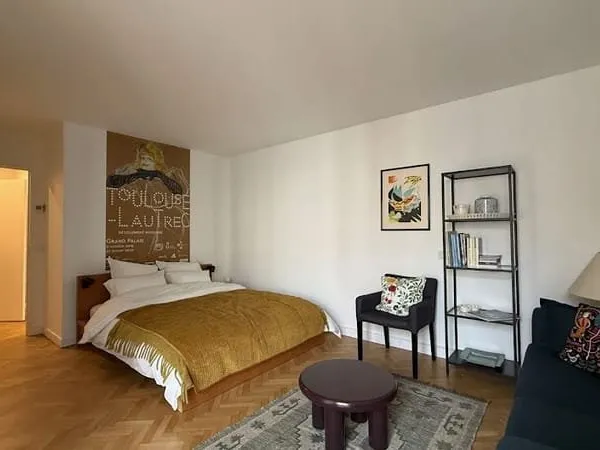 Appartement 1 pièce 35 m²