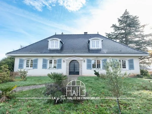 Maison Vente Panazol 8p 228m² 455000€