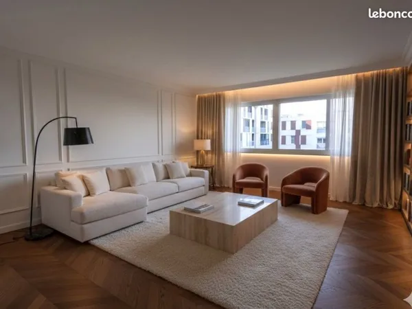 Appartement 4 pièces 77 m²