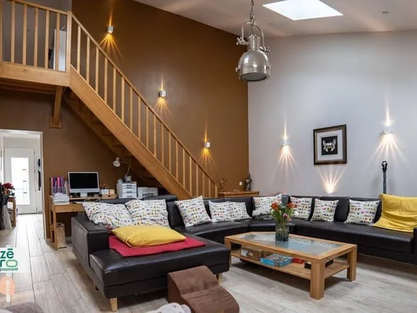 Maison 6 pièces 191 m²