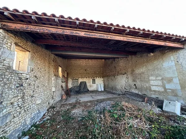 Grange à rénover