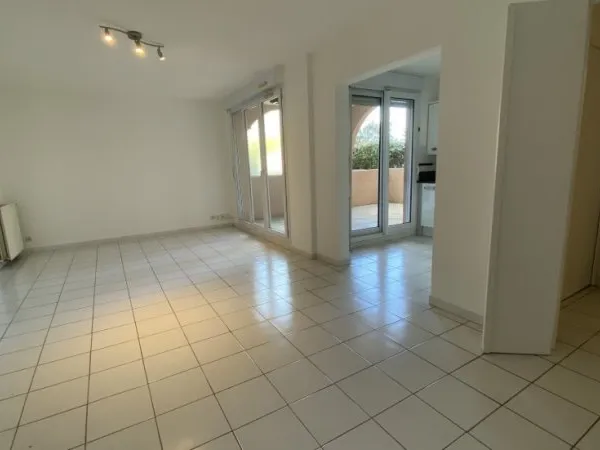 Appartement 2 pièces 49 m²