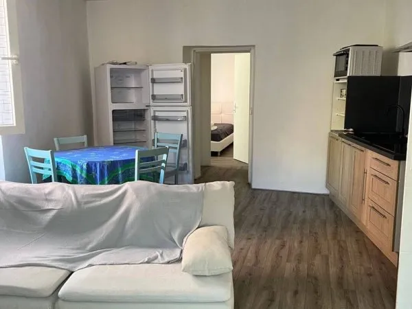 Appartement 3 pièces 59 m²