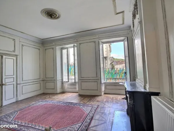 Appartement 4 pièces 98 m²