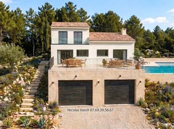 Maison 4 pièces 105 m²