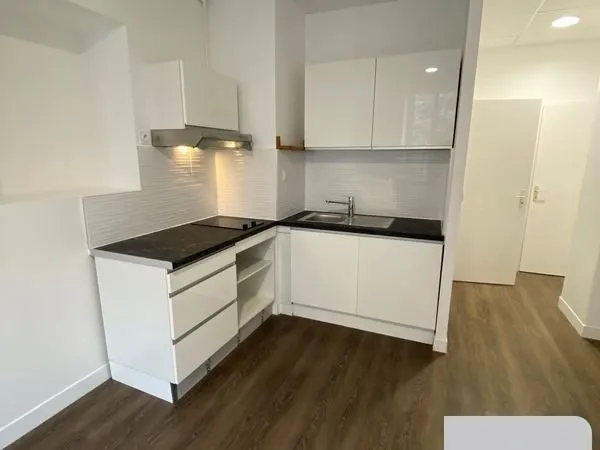 Appartement 2 pièces 37 m²
