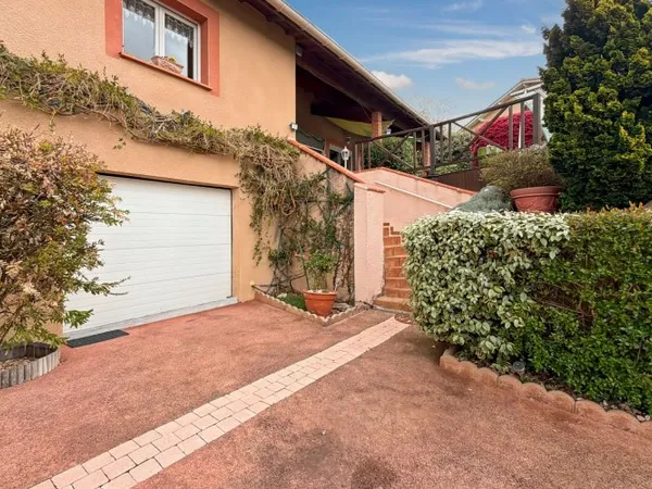 Maison 4 pièces 126 m²