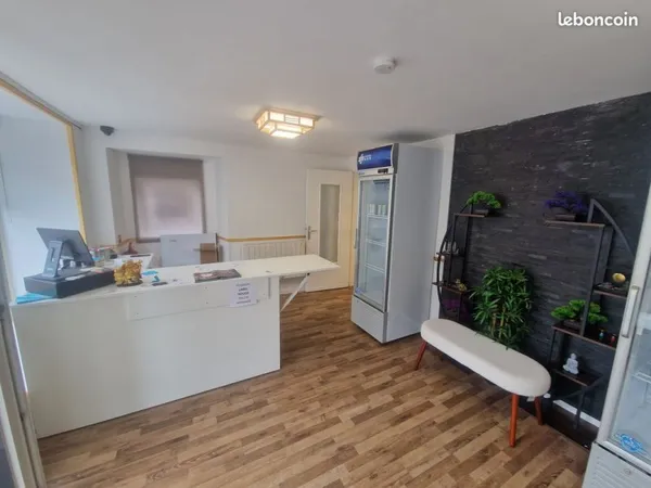 Commerce Vente Anet  35m² 19000€