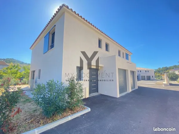 Villa 4 pièces 93 m²