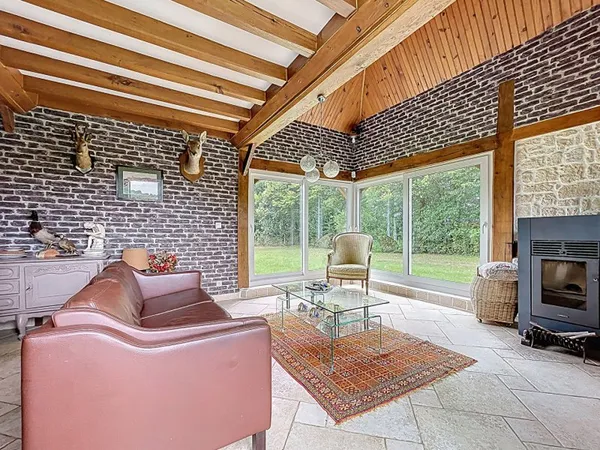 Maison 4 pièces 100 m²