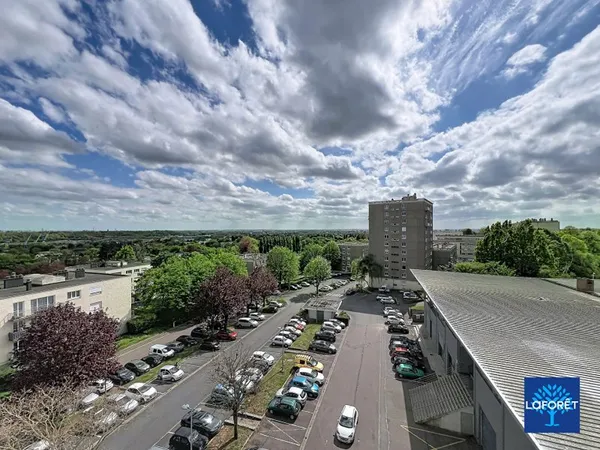Appartement 4 pièces 75 m²