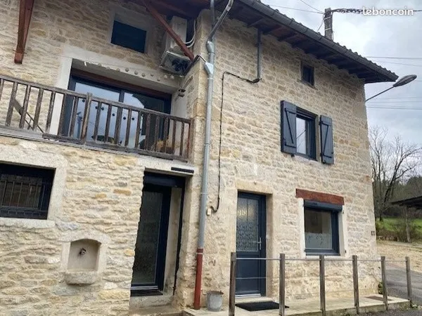 Maison 7 pièces 158 m²