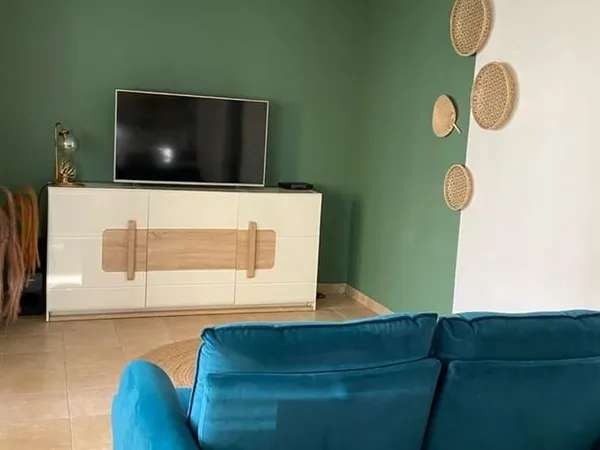 Appartement 3 pièces 54 m²