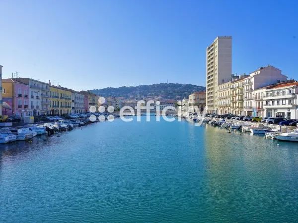 Appartement 3 pièces 66 m²