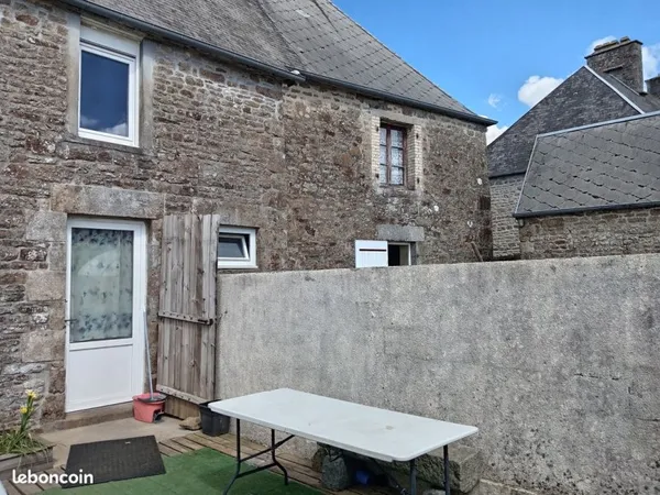 Maison à rénover