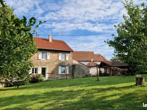 Vente maison (ancienne fermette)