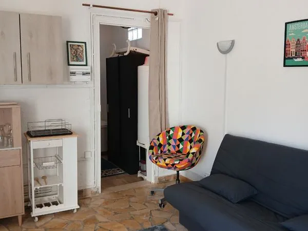 à louer studio meubler tout compris