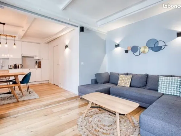Hôtel 78 m²