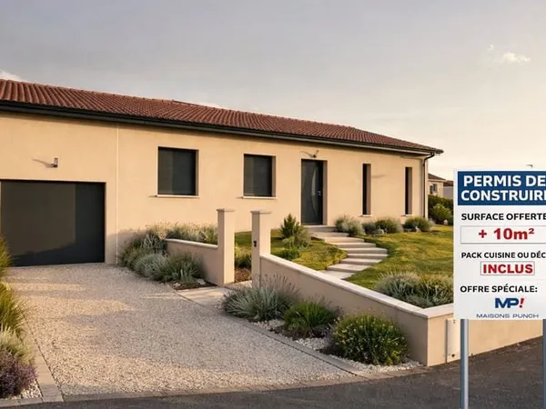 Maison 5 pièces 98 m²