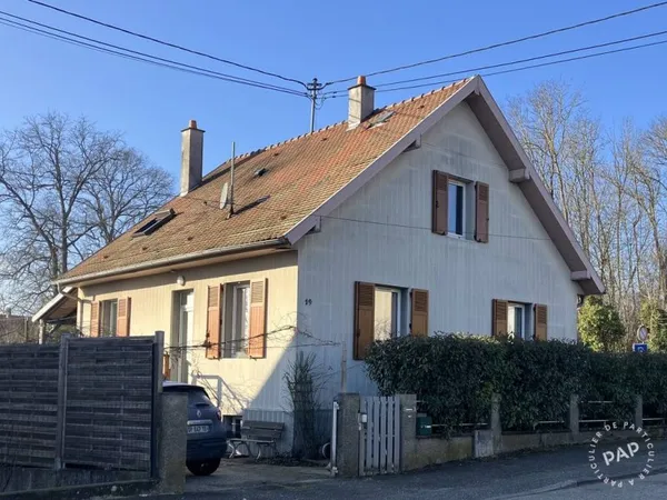 Maison 6 pièces 133 m²