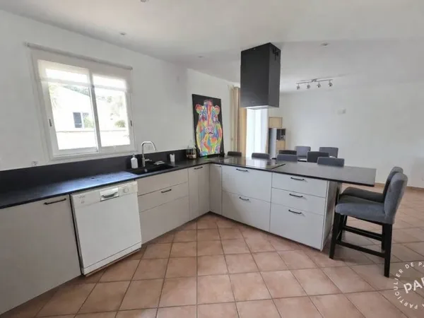 Maison 5 pièces 140 m²