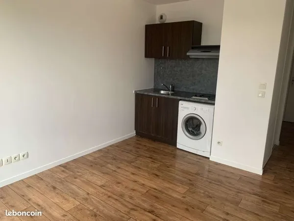 Studio 21m² à 2 minutes de la gare