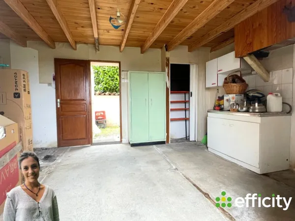 Maison 4 pièces 60 m²