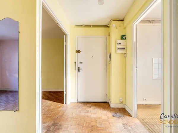 A vendre Nantes Centre T3 derrière le cour Cambronne