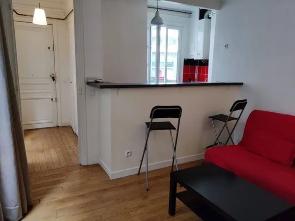 Appartement 2 pièces 28 m²