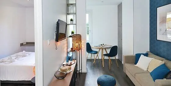 Appartement 2 pièces 30 m²