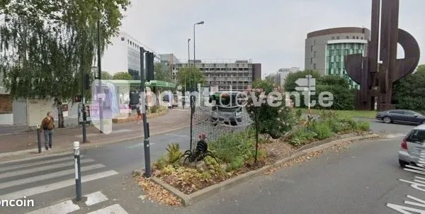 Local commercial 51 m²