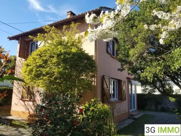 Maison 5 pièces