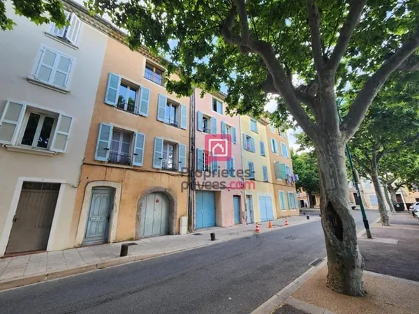 Studio Mezzanine Le Muy 45 M2 - Investissement locatif