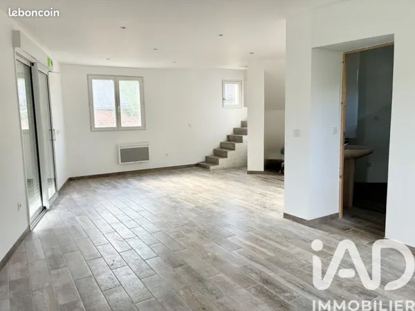 Maison de village 4 pièces 76 m²