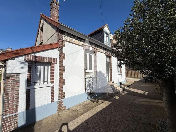 Maison 4 pièces 84 m²
