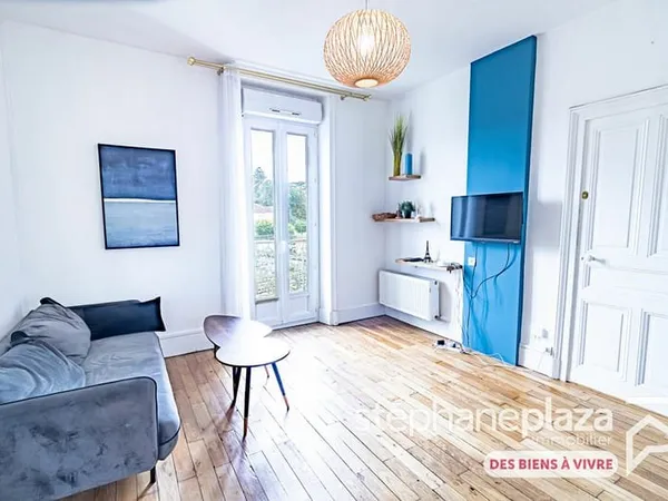Appartement Bourg En Bresse 4 pièce(s) 74.68 m2