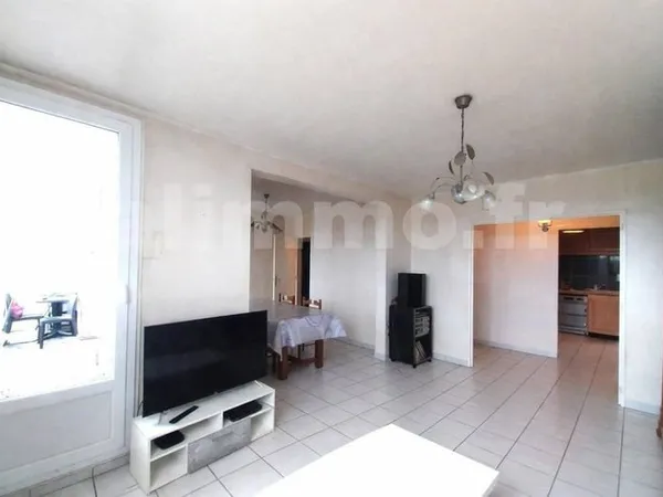 Appartement 4 pièces 71 m²