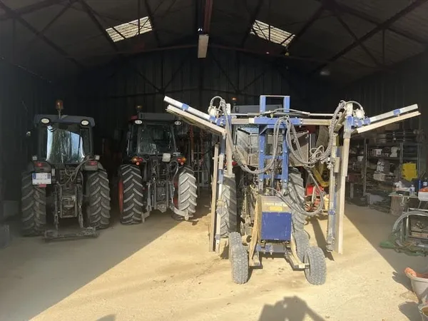 Ferme 5 pièces 110 m²