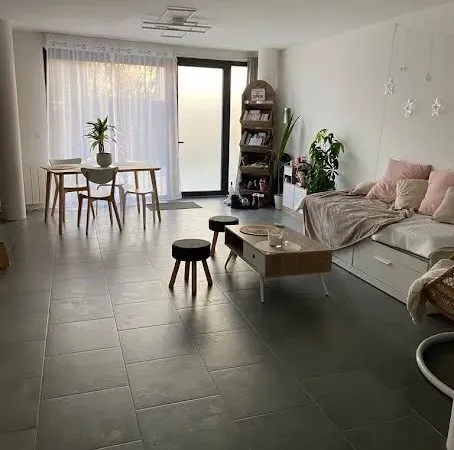Appartement 3 pièces 76 m²