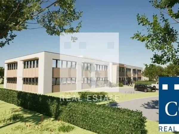 Bureau 795 m²