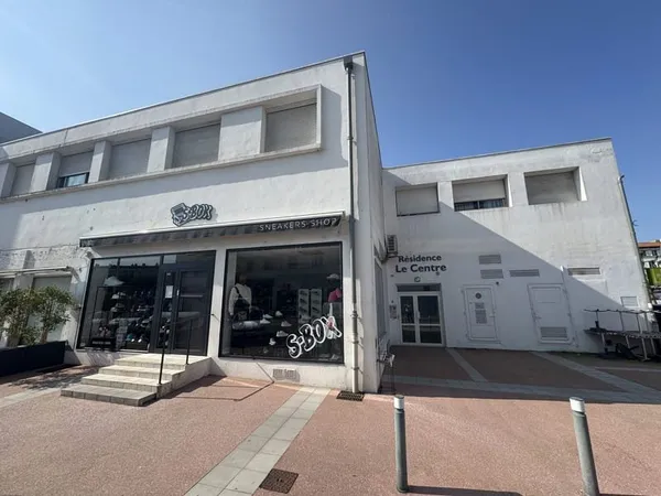 Studio centre-ville de Royan