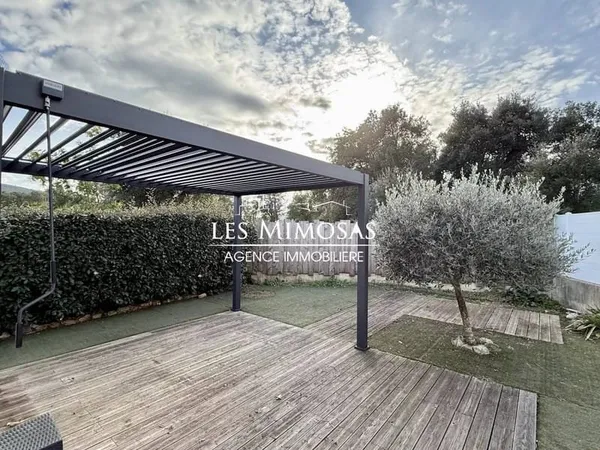 Maison 4 pièces 83 m²