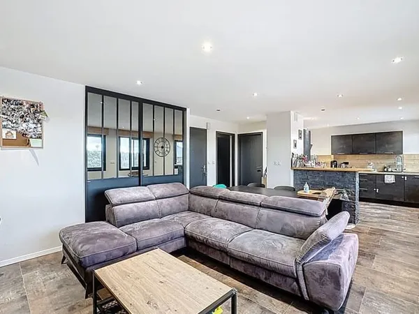Appartement 4 pièces 83 m²