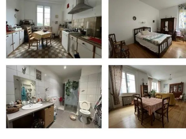 À vendre appartement