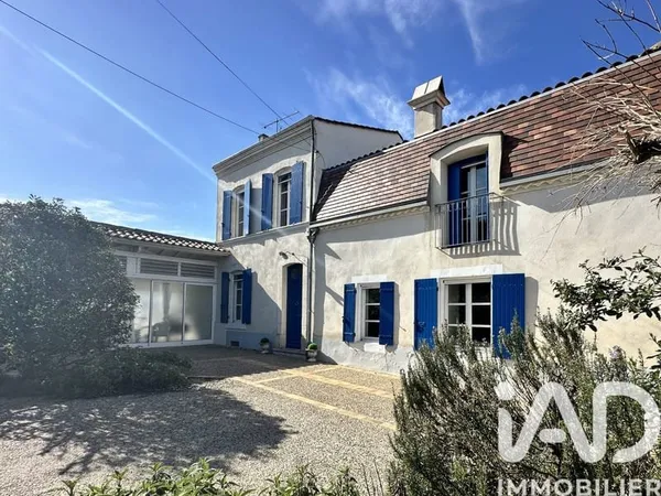 Vente Maison traditionnelle 5 pièces