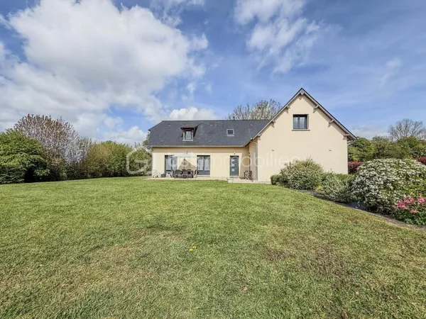 Maison 7 pièces 155 m²